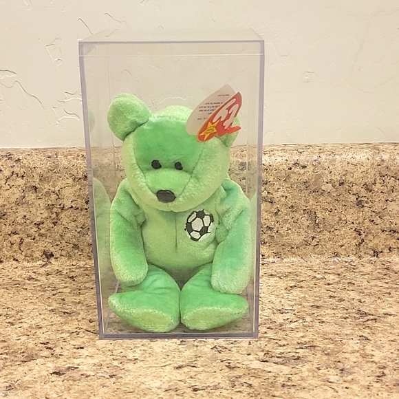 Ty Other - "Kicks" Ty Beanie Baby